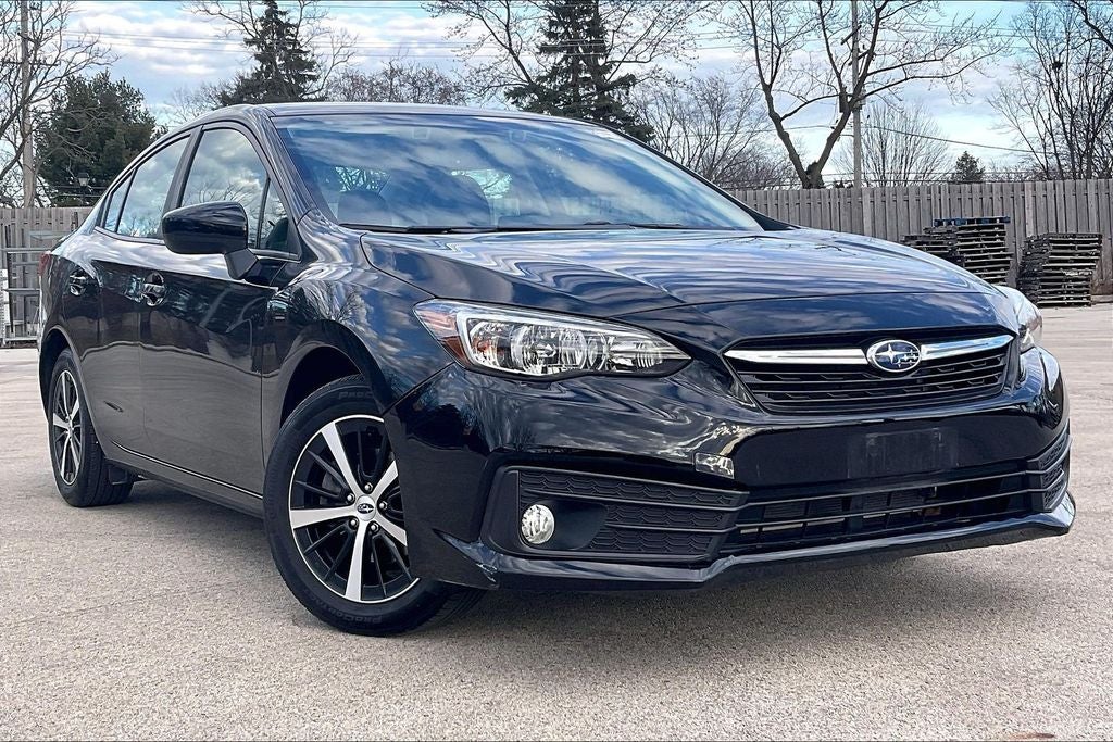 2023 Subaru Impreza Premium