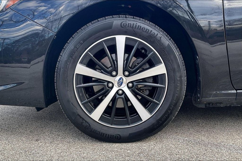 2023 Subaru Impreza Premium