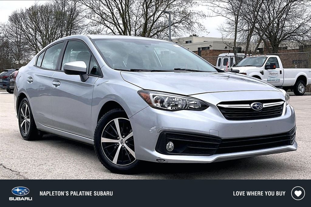 2021 Subaru Impreza Premium