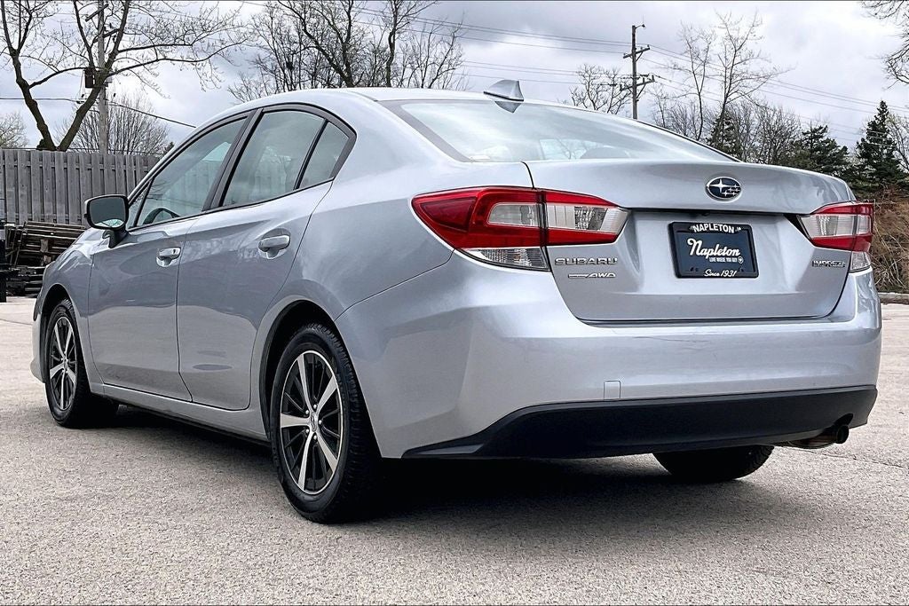 2021 Subaru Impreza Premium