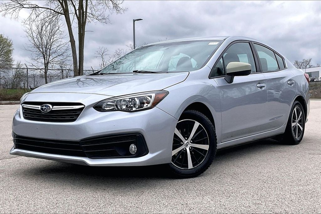 2021 Subaru Impreza Premium