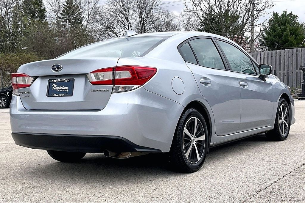 2021 Subaru Impreza Premium