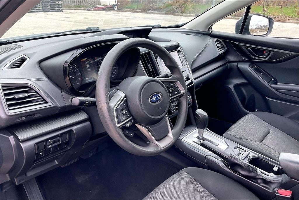 2021 Subaru Impreza Premium