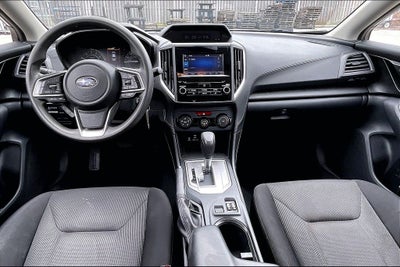 2021 Subaru Impreza Premium