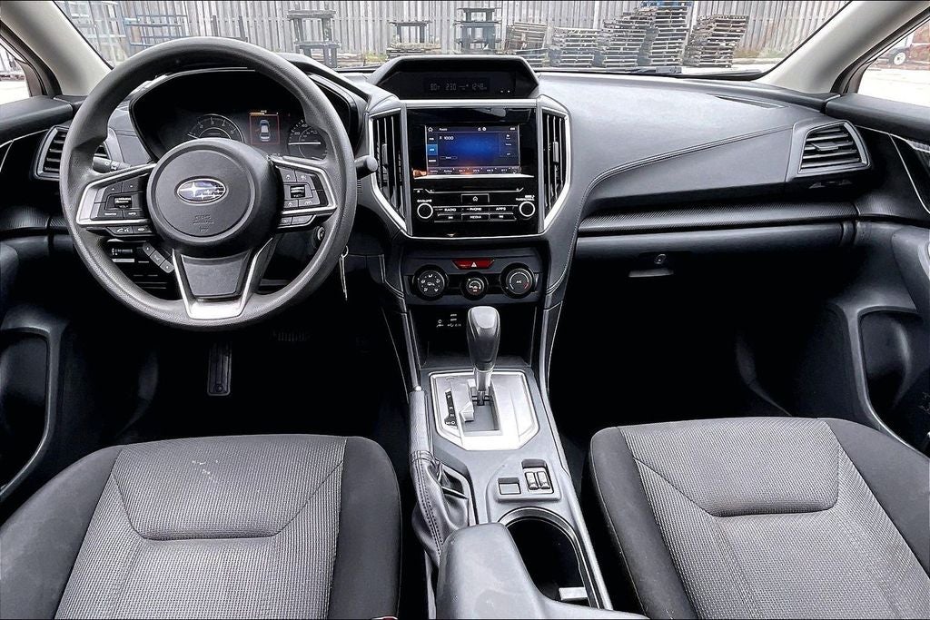 2021 Subaru Impreza Premium