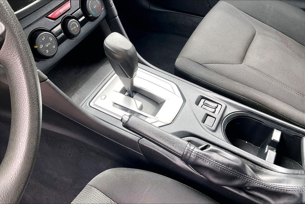 2021 Subaru Impreza Premium