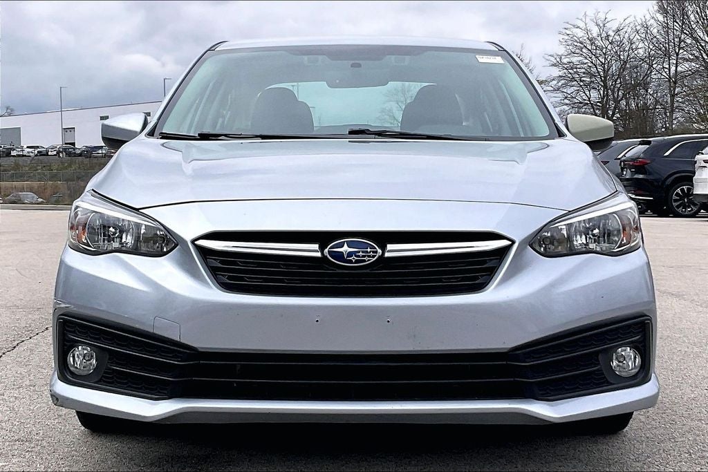 2021 Subaru Impreza Premium