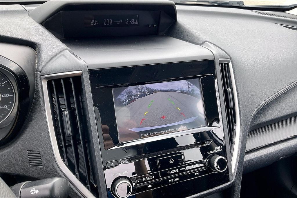 2021 Subaru Impreza Premium