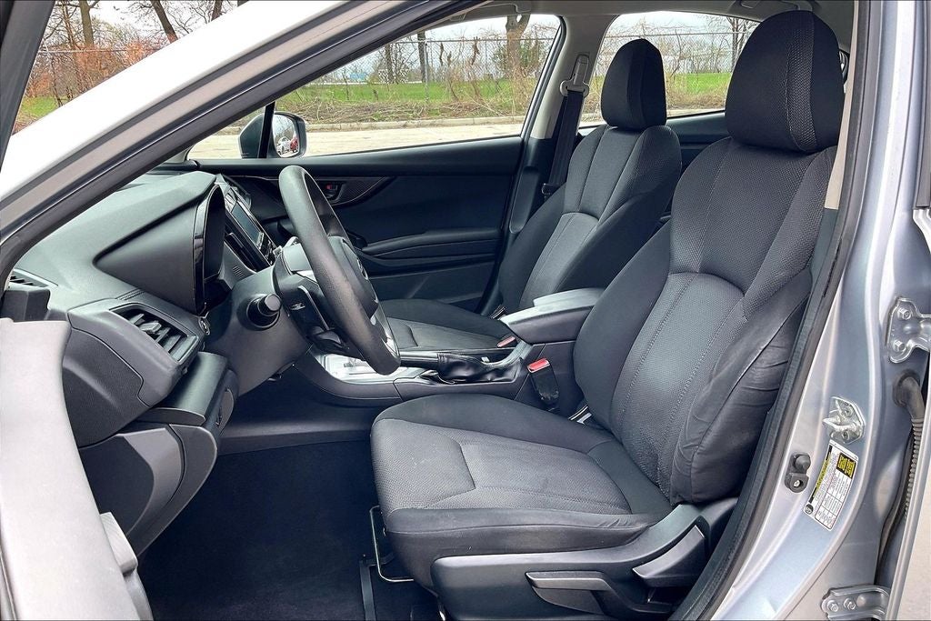 2021 Subaru Impreza Premium