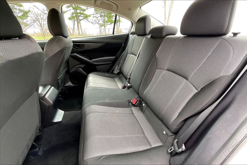 2021 Subaru Impreza Premium