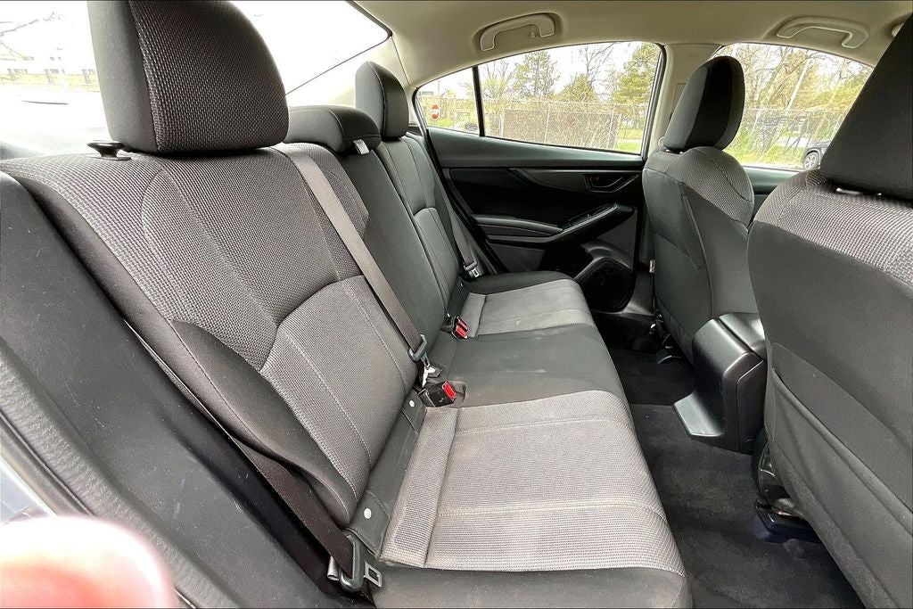 2021 Subaru Impreza Premium