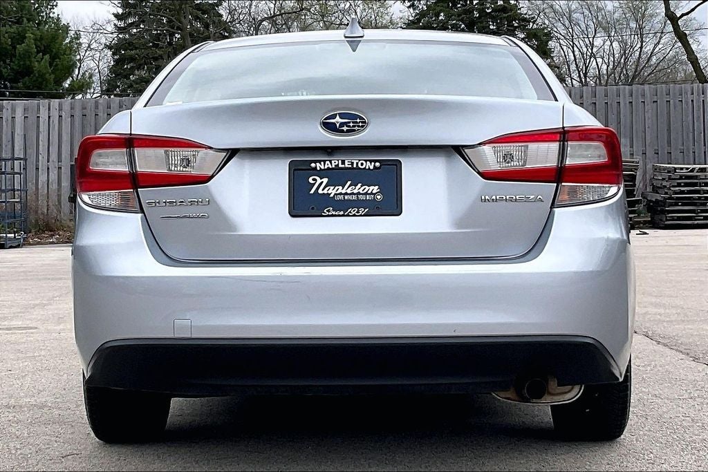 2021 Subaru Impreza Premium