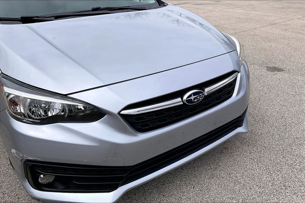 2021 Subaru Impreza Premium