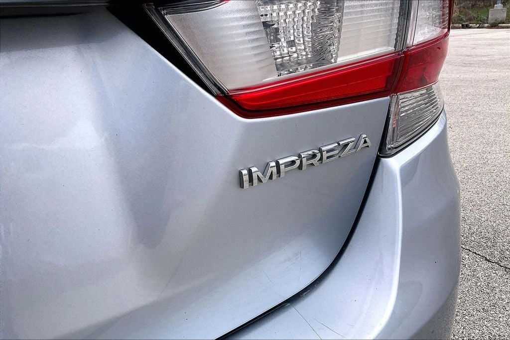 2021 Subaru Impreza Premium