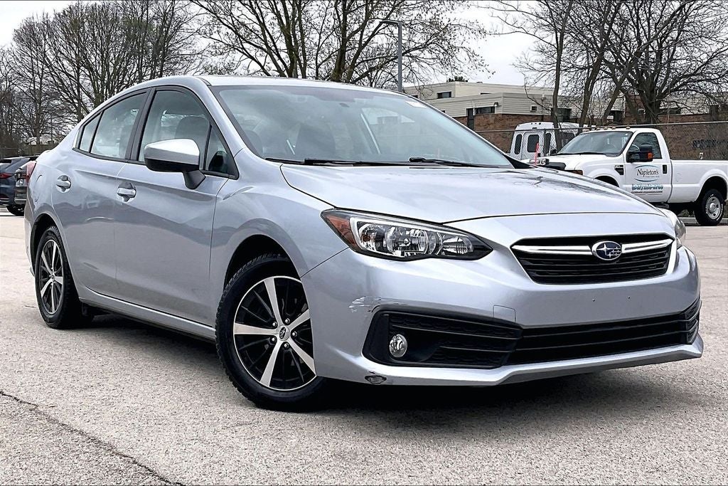 2021 Subaru Impreza Premium