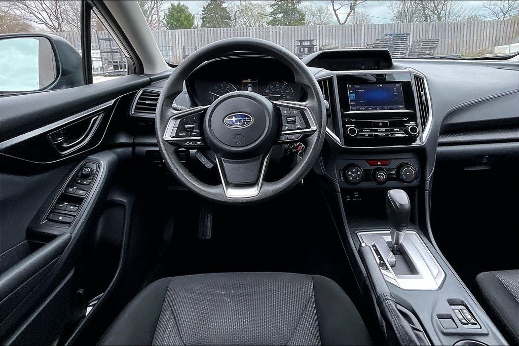 2021 Subaru Impreza Premium