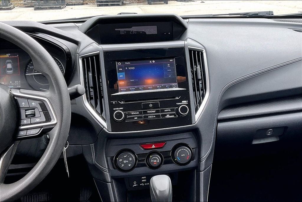 2021 Subaru Impreza Premium