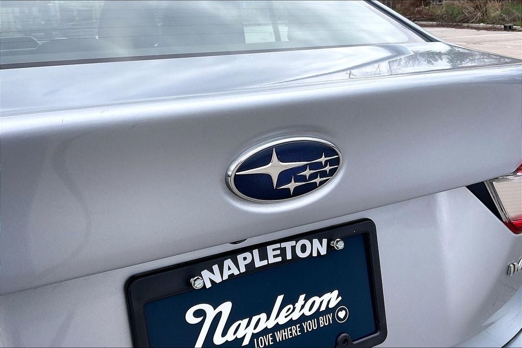 2021 Subaru Impreza Premium