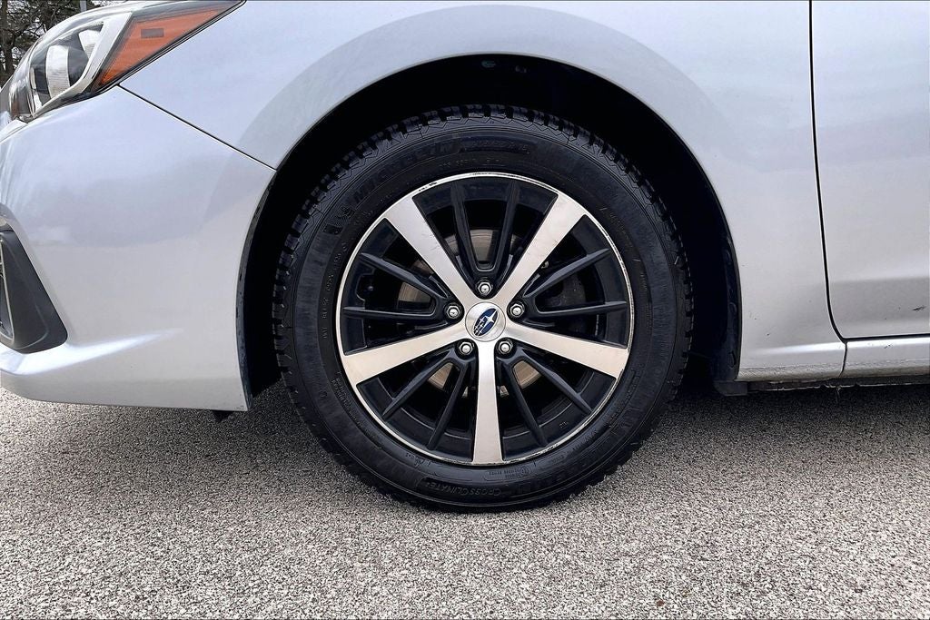 2021 Subaru Impreza Premium