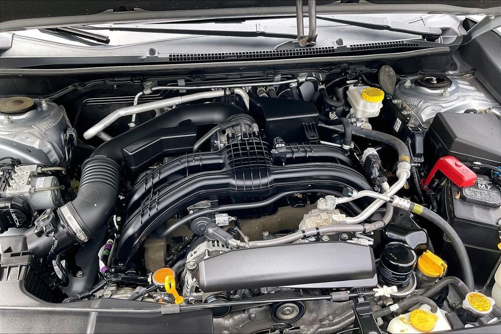 2021 Subaru Impreza Premium