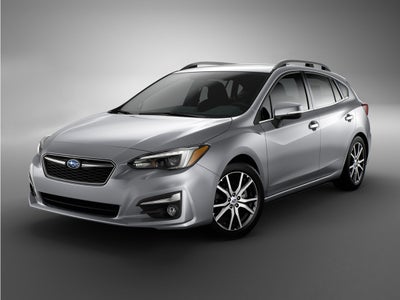 2018 Subaru Impreza 2.0i Limited
