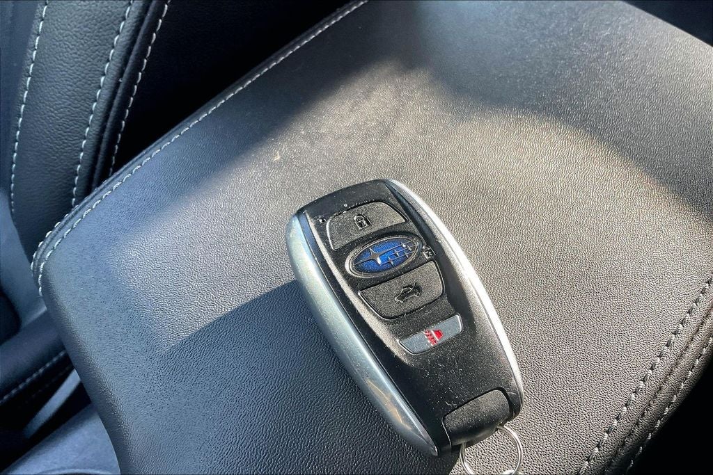 2018 Subaru Impreza 2.0i Limited