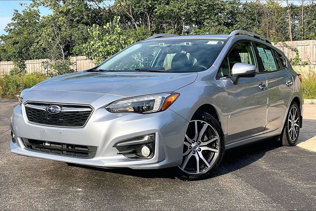 2018 Subaru Impreza 2.0i Limited