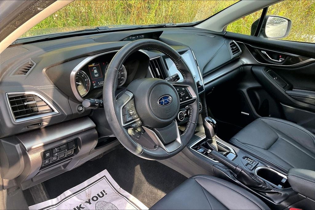 2018 Subaru Impreza 2.0i Limited