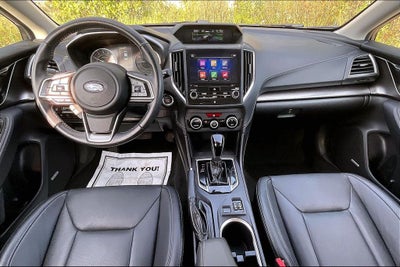 2018 Subaru Impreza 2.0i Limited