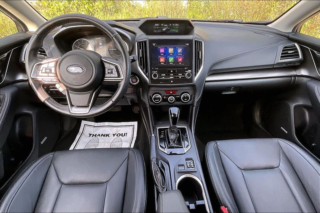 2018 Subaru Impreza 2.0i Limited