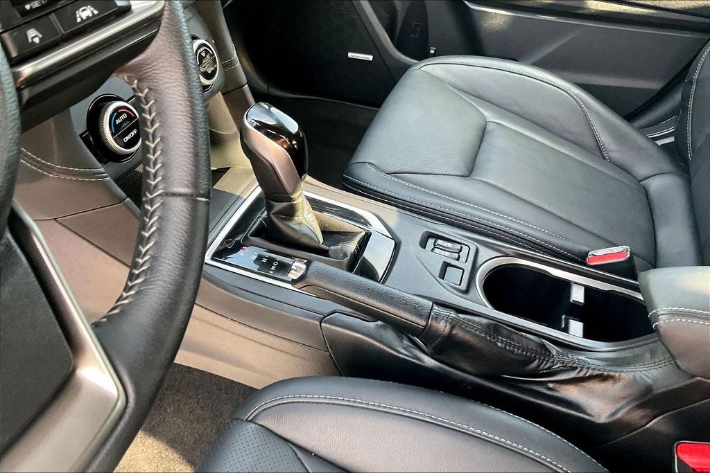 2018 Subaru Impreza 2.0i Limited