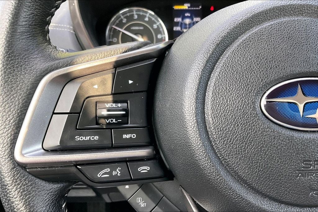 2018 Subaru Impreza 2.0i Limited