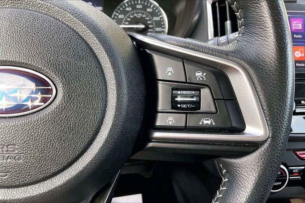 2018 Subaru Impreza 2.0i Limited