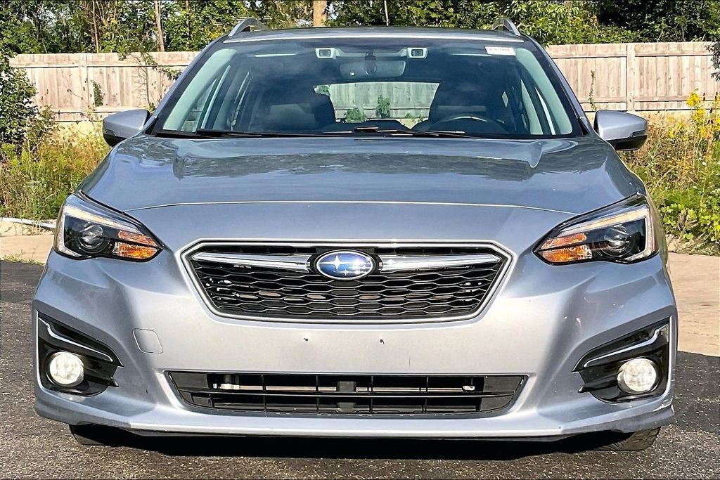 2018 Subaru Impreza 2.0i Limited