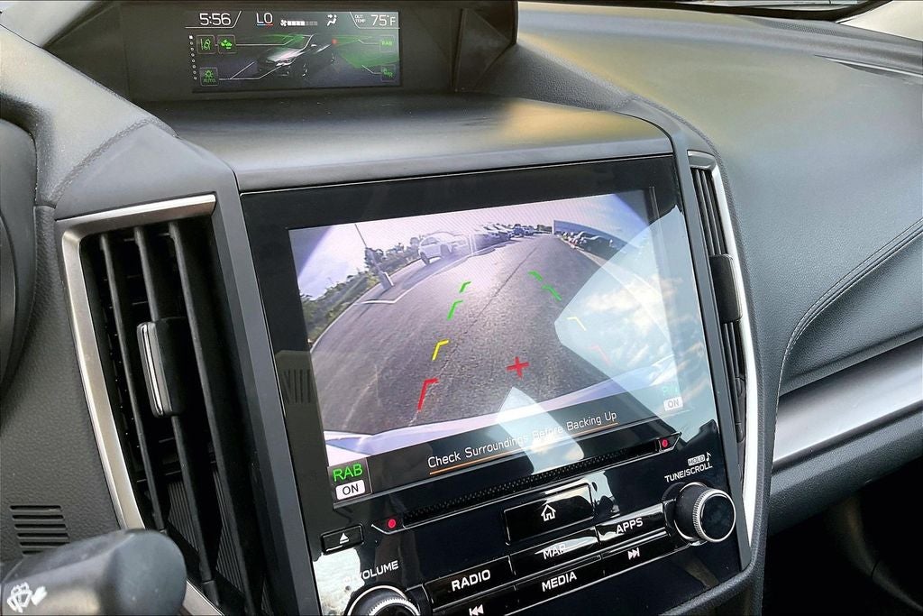 2018 Subaru Impreza 2.0i Limited