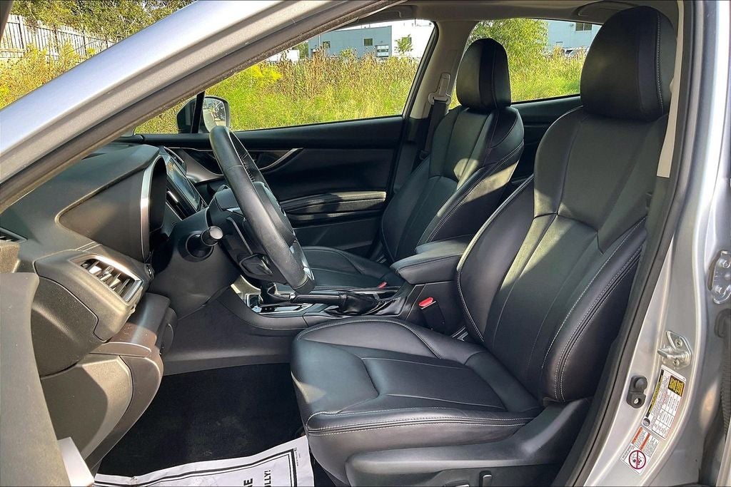 2018 Subaru Impreza 2.0i Limited