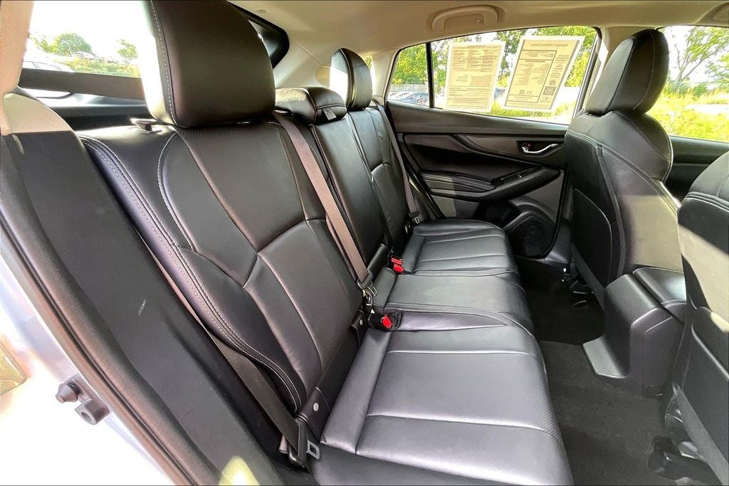 2018 Subaru Impreza 2.0i Limited