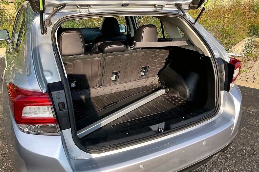 2018 Subaru Impreza 2.0i Limited