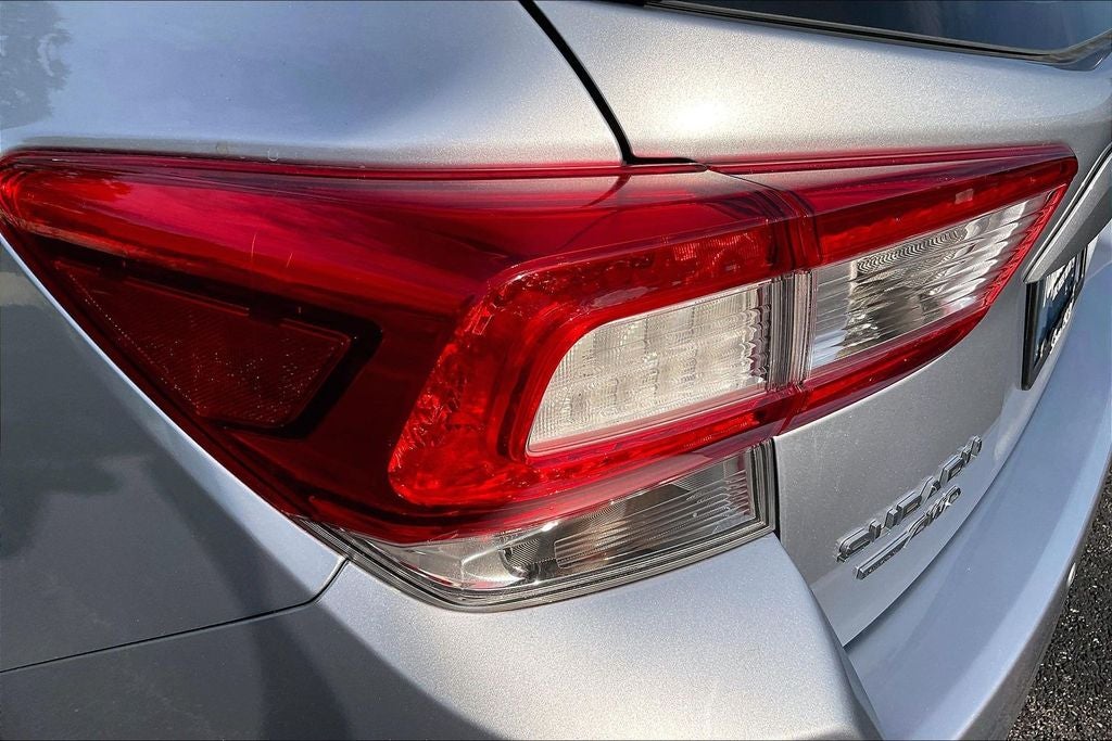 2018 Subaru Impreza 2.0i Limited
