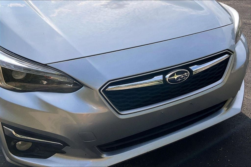 2018 Subaru Impreza 2.0i Limited