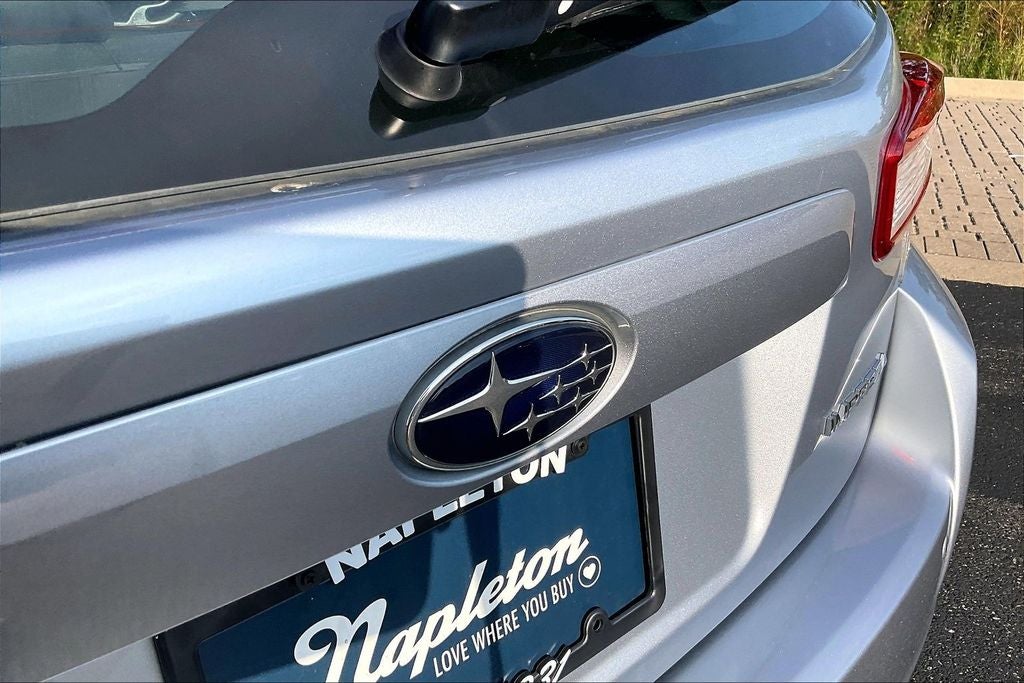 2018 Subaru Impreza 2.0i Limited