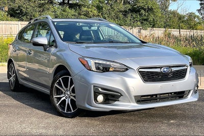 2018 Subaru Impreza 2.0i Limited