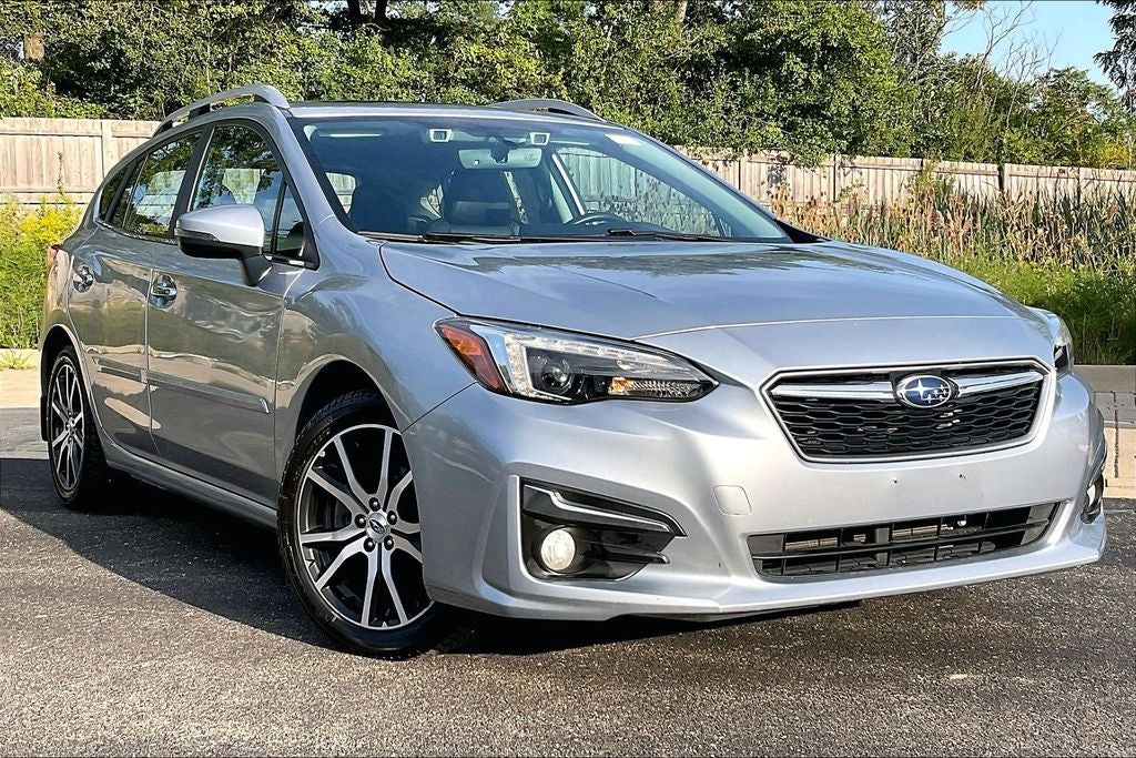 2018 Subaru Impreza 2.0i Limited