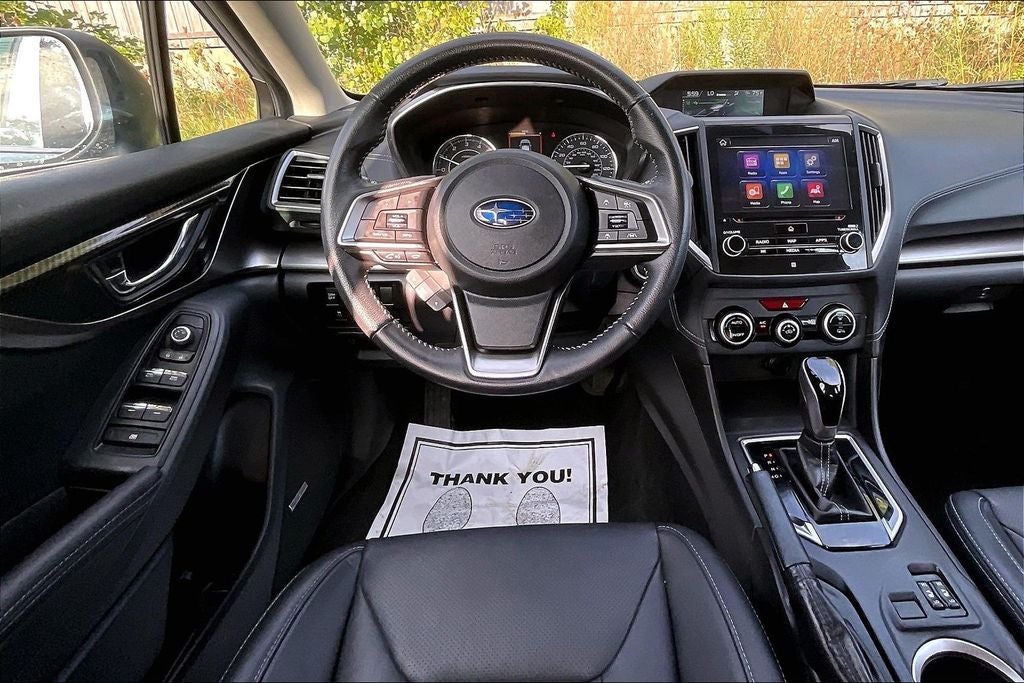 2018 Subaru Impreza 2.0i Limited