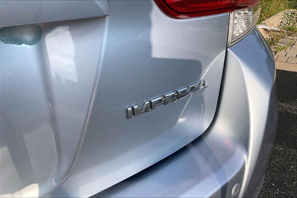 2018 Subaru Impreza 2.0i Limited