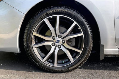 2018 Subaru Impreza 2.0i Limited