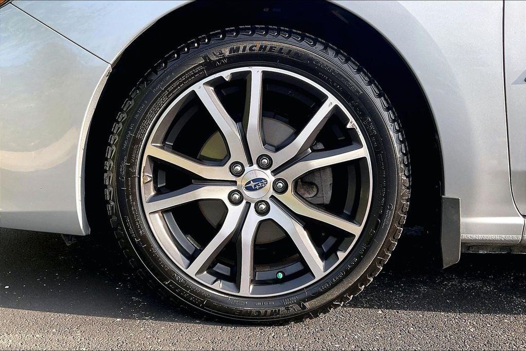 2018 Subaru Impreza 2.0i Limited