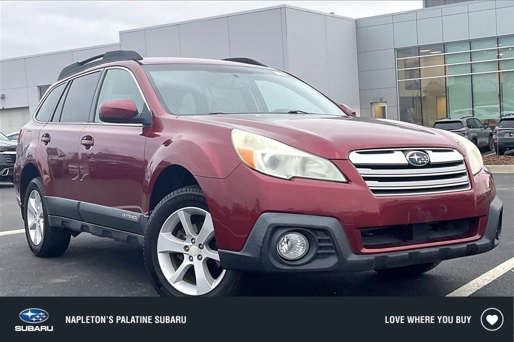 2014 Subaru Outback 2.5i Premium