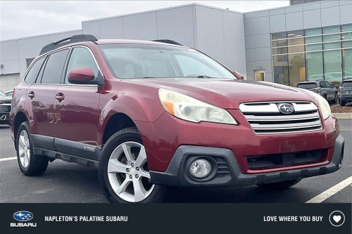 2014 Subaru Outback 2.5i Premium