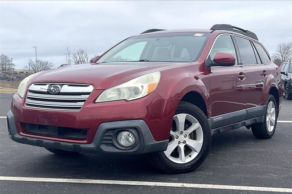 2014 Subaru Outback 2.5i Premium
